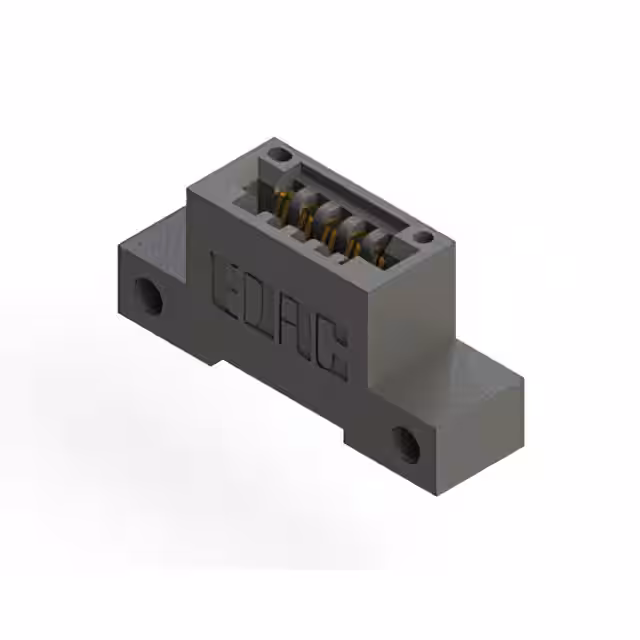 395-005-520-112 EDAC Inc.  Edgeboard Connectors